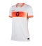 Nederland Uit tenue Dames WK 2026 Korte Mouwen