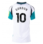 Newcastle United Anthony Gordon #10 Uit tenue Dames 2024-25 Korte Mouwen