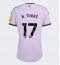 Newcastle United Bazoumana Toure #17 Derde tenue 2026-27 Korte Mouwen