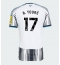 Newcastle United Bazoumana Toure #17 Thuis tenue 2026-27 Korte Mouwen