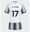 Newcastle United Bazoumana Toure #17 Thuis tenue Dames 2026-27 Korte Mouwen