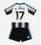 Newcastle United Bazoumana Toure #17 Thuis tenue Kids 2026-27 Korte Mouwen (+ broek)