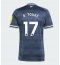 Newcastle United Bazoumana Toure #17 Uit tenue 2026-27 Korte Mouwen