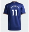 Newcastle United Harvey Barnes #11 Derde tenue 2025-26 Korte Mouwen
