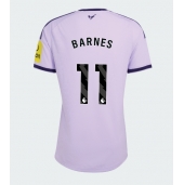 Newcastle United Harvey Barnes #11 Derde tenue 2026-27 Korte Mouwen