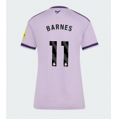 Newcastle United Harvey Barnes #11 Derde tenue Dames 2026-27 Korte Mouwen