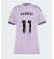 Newcastle United Harvey Barnes #11 Derde tenue Dames 2026-27 Korte Mouwen
