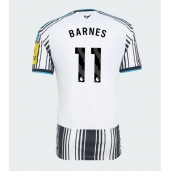 Newcastle United Harvey Barnes #11 Thuis tenue 2026-27 Korte Mouwen