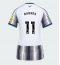 Newcastle United Harvey Barnes #11 Thuis tenue Dames 2026-27 Korte Mouwen