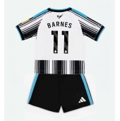 Newcastle United Harvey Barnes #11 Thuis tenue Kids 2026-27 Korte Mouwen (+ broek)