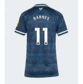 Newcastle United Harvey Barnes #11 Uit tenue Dames 2026-27 Korte Mouwen