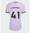 Newcastle United Jacob Ramsey #41 Derde tenue 2026-27 Korte Mouwen
