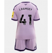 Newcastle United Jacob Ramsey #41 Derde tenue Kids 2026-27 Korte Mouwen (+ broek)