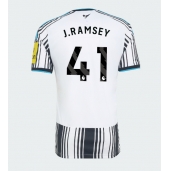Newcastle United Jacob Ramsey #41 Thuis tenue 2026-27 Korte Mouwen