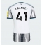 Newcastle United Jacob Ramsey #41 Thuis tenue 2026-27 Korte Mouwen