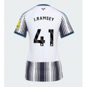 Newcastle United Jacob Ramsey #41 Thuis tenue Dames 2026-27 Korte Mouwen