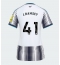Newcastle United Jacob Ramsey #41 Thuis tenue Dames 2026-27 Korte Mouwen