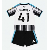 Newcastle United Jacob Ramsey #41 Thuis tenue Kids 2026-27 Korte Mouwen (+ broek)