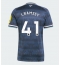 Newcastle United Jacob Ramsey #41 Uit tenue 2026-27 Korte Mouwen