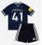 Newcastle United Jacob Ramsey #41 Uit tenue Kids 2026-27 Korte Mouwen (+ broek)