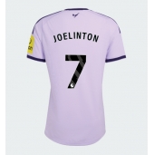Newcastle United Joelinton #7 Derde tenue 2026-27 Korte Mouwen