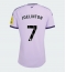 Newcastle United Joelinton #7 Derde tenue 2026-27 Korte Mouwen
