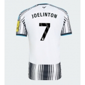 Newcastle United Joelinton #7 Thuis tenue 2026-27 Korte Mouwen