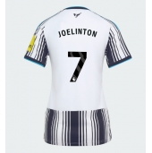 Newcastle United Joelinton #7 Thuis tenue Dames 2026-27 Korte Mouwen