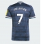 Newcastle United Joelinton #7 Uit tenue 2026-27 Korte Mouwen