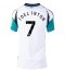 Newcastle United Joelinton #7 Uit tenue Dames 2024-25 Korte Mouwen