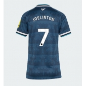 Newcastle United Joelinton #7 Uit tenue Dames 2026-27 Korte Mouwen