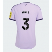 Newcastle United Lewis Hall #3 Derde tenue 2026-27 Korte Mouwen