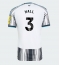 Newcastle United Lewis Hall #3 Thuis tenue 2026-27 Korte Mouwen