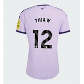 Newcastle United Malick Thiaw #12 Derde tenue 2026-27 Korte Mouwen