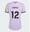 Newcastle United Malick Thiaw #12 Derde tenue 2026-27 Korte Mouwen