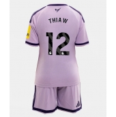 Newcastle United Malick Thiaw #12 Derde tenue Kids 2026-27 Korte Mouwen (+ broek)