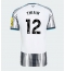 Newcastle United Malick Thiaw #12 Thuis tenue 2026-27 Korte Mouwen