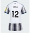 Newcastle United Malick Thiaw #12 Thuis tenue Dames 2026-27 Korte Mouwen