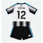 Newcastle United Malick Thiaw #12 Thuis tenue Kids 2026-27 Korte Mouwen (+ broek)