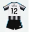 Newcastle United Malick Thiaw #12 Thuis tenue Kids 2026-27 Korte Mouwen (+ broek)