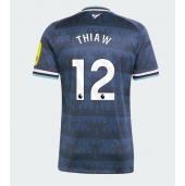 Newcastle United Malick Thiaw #12 Uit tenue 2026-27 Korte Mouwen