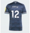 Newcastle United Malick Thiaw #12 Uit tenue 2026-27 Korte Mouwen