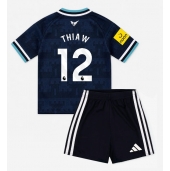 Newcastle United Malick Thiaw #12 Uit tenue Kids 2026-27 Korte Mouwen (+ broek)