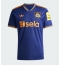 Newcastle United Nick Woltemade #27 Derde tenue 2025-26 Korte Mouwen