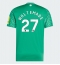 Newcastle United Nick Woltemade #27 Uit tenue 2025-26 Korte Mouwen