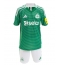 Newcastle United Nick Woltemade #27 Uit tenue Kids 2025-26 Korte Mouwen (+ broek)