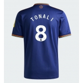 Newcastle United Sandro Tonali #8 Derde tenue 2025-26 Korte Mouwen