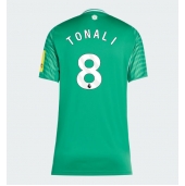Newcastle United Sandro Tonali #8 Uit tenue Dames 2025-26 Korte Mouwen