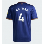 Newcastle United Sven Botman #4 Derde tenue 2025-26 Korte Mouwen