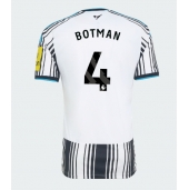 Newcastle United Sven Botman #4 Thuis tenue 2026-27 Korte Mouwen